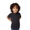 BELLA + CANVAS Toddler Triblend Crewneck Short Sleeve Lightweight Soft Jersey T-Shirt For Everyday Wear